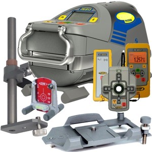 Kit de Láser Autonivelante para Tuberías – Sistema de Alineación de Precisión para Construcción de Alcantarillado y Tuberías - Product Image 1