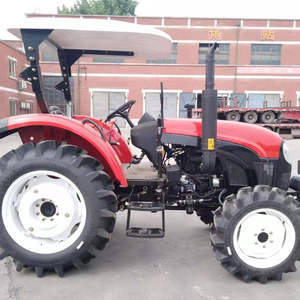 Tracteur YTO-EMF504 en promotion - Product Image 1