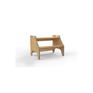 Table d'activités Montessori de style moderne, meubles en bois faits à la main, fabricant turc - Product Image 2