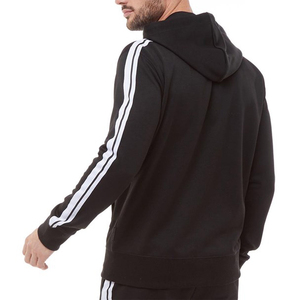 Heavyweight Men's <b>Fleece</b> <b>Hoodie</b> <b>Oversized</b> Cotton Pullover <b>Hoodie</b> Warm Comfortable Streetwear Fashion for Winter Wear - Product Image 2