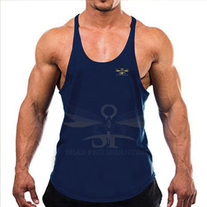 Men Gym <b>Stringer</b> <b>Vest</b> Lightweight Breathable Workout Tank Top Men Bodybuilding <b>Stringer</b> <b>Vest</b> - Product Image 1