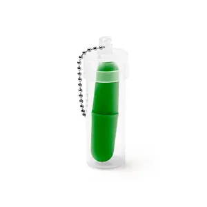 Clip nasal et bouchons d'oreilles personnalisés Villadose, gadgets personnalisables, ensemble de protection nasale et de bouchons d'oreilles - Product Image 1
