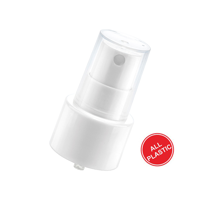 2026 Factory Wholesale Plastic Perfume Spray Pump Atomizer Mini Trigger Sprayer Skincare Cosmetic PP 5ml Non Spill Fine Mist