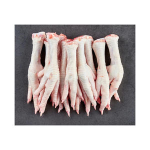 Patas de pollo congeladas disponibles a granel a precios competitivos al por mayor para los mercados globales - Product Image 2