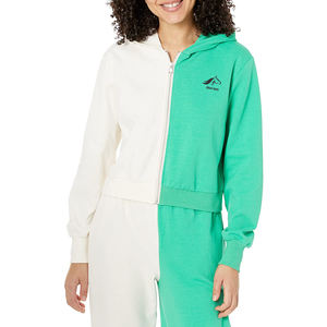 Conjunto de Sudadera con Capucha y Pantalones de Chándal para Gimnasio, Superventas, Personalizable, Ropa Urbana de Invierno y Otoño para Mujer, Top Corto y Chándal de 2 Piezas 100% - Product Image 6