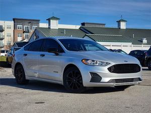 ENVÍO DIRECTO Ford Fusion Hybrid SE FWD 2019, Volante a la Izquierda, Usado, Garantía de 3 Años, Francia, DIY - Product Image 4