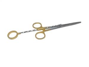 Pinzas Adson para Tejidos, Pinzas Spencer para Ligaduras, Paquete Personalizable, Acero Inoxidable Estéril, 2 Clips para Procedimientos de Sutura - Product Image 3