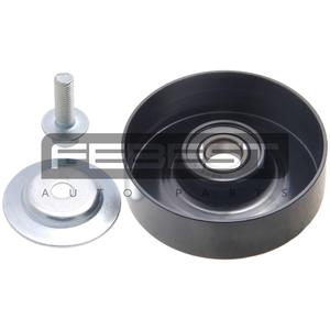 Rullo tenditore, set FEBEST (0187-GX115) - Product Image 1