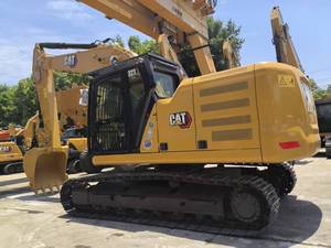 รถขุดตีนตะขาบแคตเตอร์พิลลาร์ 23 ตัน มือสอง รุ่น cat 323 พร้อมเครื่องยนต์ c7.1 รถขุดขนาดกลางมือสอง cat320 323 323gc 320gc - Product Image 3