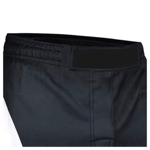 Pantalones Cortos de Boxeo Tailandés, 100% Poliéster, Secado Rápido, Logotipo Frontal, Unisex, Adulto, Venta al Por Mayor, Satinados, para Muay Thai - Product Image 2