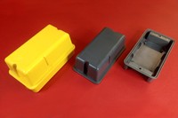 Boîtier de distribution d'alarme incendie électrique automatique en ABS haute performance Comnet PS-14H7 IP67 186x101x96mm DIY