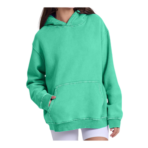 Sudadera con Capucha de Felpa 100% Algodón para Hombre, Transpirable y Cómoda, con Bordado de Invierno de Alta Densidad - Product Image 4