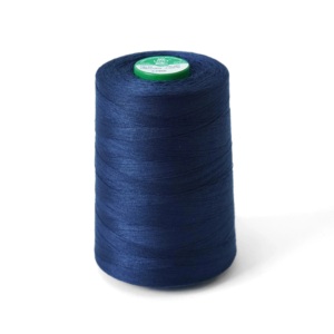 HL UDO TEX40 Fils à coudre 100% polyester personnalisés à haute ténacité Noyau filé à partir de fils teints au Vietnam - Product Image 5