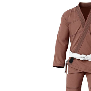 Kimono profesional de alta calidad transpirable Ninja De Jiu Jitsu logotipo personalizado ropa de artes marciales para fanáticos de Ninja - Product Image 3