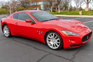 MASERATI GRANTURISMO 2009 D'OCCASION LHD/RHD - Product Image 3