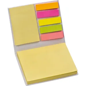 Customized Promotional <b>Memo</b> <b>Pad</b> Genoveffa Design - Product Image 3