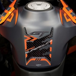 Adesivo decorativo 3D per serbatoio moto compatibile con KTM 1290 Super Duke GT 2022-2024 - Product Image 4