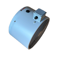 Spezielles Ringoberflächen-Design Kugellager Elektrischer Kanalventilator Verbesserte Belüftung OEM/ODM G200A 380V 12,99 Zoll Lüfterblatt