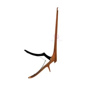 Instrumento Quirúrgico de Acero Inoxidable de Precisión JIMED SURGICAL JI-3008 Clase I, Rongeurs Kerrison Reutilizables, Herramienta Manual Personalizada - Product Image 6