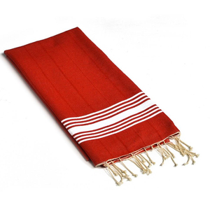 Ensemble de serviettes de bain en peshtemal 100% coton, ensemble de serviettes de bain de luxe très vendu, disponible au prix de gros - Product Image 1