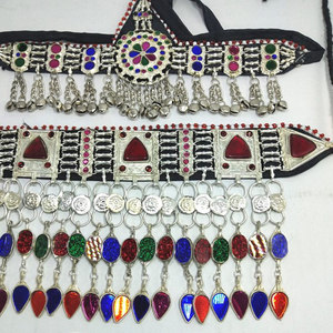 โลโก้ที่กําหนดเองวัสดุที่ทนทานทําชุดเครื่องประดับอัฟกานิสถาน 2024 เครื่องประดับทํามือที่ดีที่สุดของอัฟกานิสถานในสีทึบ - Product Image 5