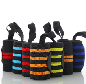 ที่พันข้อมือสำหรับยกน้ำหนัก - Product Image 6