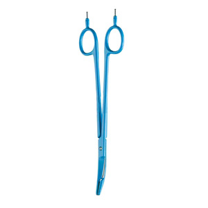 Top Quality Stainless Steel Curved <strong>Bipolar</strong> Scissors <strong>Orthopedic</strong> Instruments <strong>Bipolar</strong> Scissors for <strong>Surgery</strong> - Product Image 5