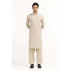 Trajes de Estilo Tradicional Musulmán SK-STY25-027 de Corte Regular y Accesorios - Product Image 2