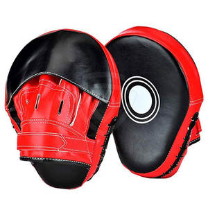 Venta caliente Nueva llegada Manoplas de boxeo de buena calidad Precio al por mayor Manoplas de boxeo ligeras - Product Image 1