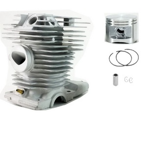 Cylindre et piston de haute qualité pour Stihl MS280 46 mm Réf 504479 pour usage domestique et industriel, compatible avec les moteurs à essence - Product Image 1