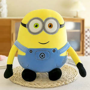 Peluches de Personajes de Anime de 30 cm, Minions, Suaves y Adorables - Product Image 5