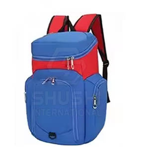 Bolsas de Fútbol Personalizadas de Poliéster de Alta Calidad SHUSHI INTERNATIONAL, Se Aceptan OEM/ODM, Bolsa Grande para Equipamiento de Fútbol con Múltiples Bolsillos para Jugadores - Product Image 4