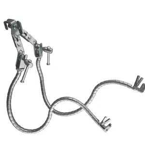 Sistema de Fijación Quirúrgica para Retracción de Columna Vertebral, Acero Inoxidable, Reutilizable, Manual, Grado Hospitalario, Especificaciones Personalizadas - Product Image 5