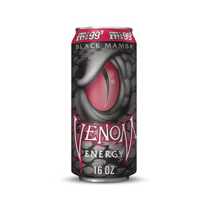 Boissons énergisantes Venom en gros en bouteilles avec carbonate pour les détaillants - Product Image 6