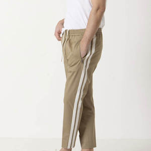 Pantalons pour hommes à la mode, vente chaude, nouvelle arrivée, respirants, séchage rapide, style hip-hop, tissu en toile, qualité supérieure - Product Image 4