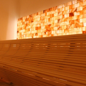 Carreaux/briques de sel de l'Himalaya 5x10x20cm pour salle de bain et spa Beaux objets artisanaux naturels pour améliorer le confort et un style de vie sain - Product Image 3