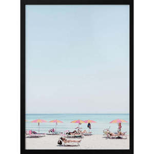 Beach Life 4 Cómodas Tumbonas para Días Tranquilos en la Playa - Product Image 2