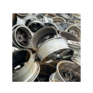 Chatarra de Ruedas de Aluminio de Grado A de Alta Calidad al por Mayor, 99.99% de Pureza - Product Image 1