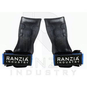 ยางนีโอพรีนปรับได้สายรัดยกสำหรับงานหนักเพื่อความปลอดภัยในการออกกำลังกายการเพาะกาย - Product Image 1