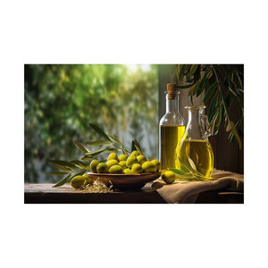 Aceite de oliva 100% puro y natural al por mayor a granel precio más bajo embalaje personalizado - Product Image 1