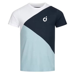 Camisetas de Hombre de la Mejor Calidad, Modernas y Profesionales, con Logotipo y Estilo Personalizados, Camisetas de Hombre Más Vendidas al Por Mayor - Product Image 1