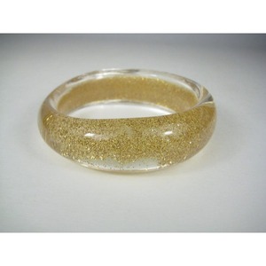 3ชิ้นในช่วงฤดูร้อนสีสดใสกำไลข้อมือเรซิ่นผสมและสร้อยข้อมือโลหะหนาสีทองชุดกำไลข้อมือชุดเครื่องประดับซ้อนกัน - Product Image 1