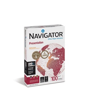Factory Price Navigator A4 <b>Paper</b> 80 GSM High Brightness <b>Printing</b> <b>Paper</b> For Office School And Business Use - Product Image 1