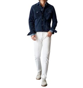 Chaqueta de Motociclista Unisex de Lona con Borlas, Resistente al Viento e Impermeable, Diseño Vintage de Invierno, Piel de Vaca de Ante Suave, Calidad Premium, Duradera - Product Image 3