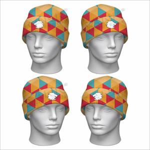 Bonnets pour hommes de haute qualité fabriqués au Pakistan, design personnalisé, vêtements d'hiver, qualité supérieure, vente en gros de bonnets jacquard pour hommes - Product Image 6