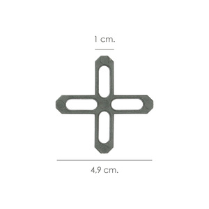 Pezzi per Punto Croce Wolfpack 10 mm (Confezione da 250 Pezzi) - Product Image 2