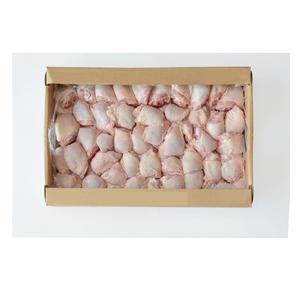 Muslos de pollo sin piel deshuesados congelados a la venta al precio más barato - Product Image 4