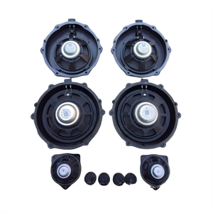 Juego de Bocinas para Auto de Alta Calidad, Compatible con Porsche Macan - Product Image 5