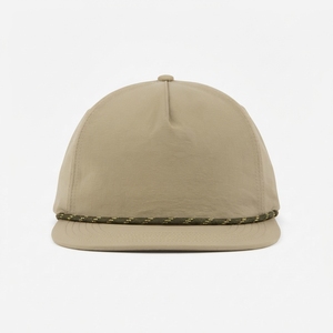 Casquette de baseball unisexe 6 panneaux en coton uni, ajustée, printemps-été, vente en gros, logo personnalisé, haute qualité, OEM ODM, faible MOQ - Product Image 1