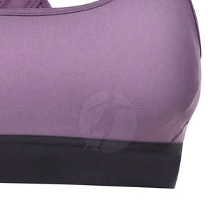 Soutien-gorge de sport extensible confortable pour femmes, idéal pour les séances d'entraînement longues en salle de sport, le yoga et les activités quotidiennes. - Product Image 3